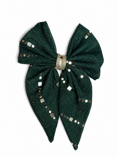 AURORA BOW HAIRCLIP