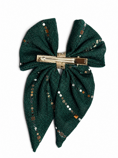 AURORA BOW HAIRCLIP