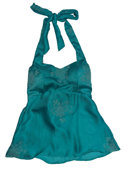 VISHUDDHA HALTERNECK