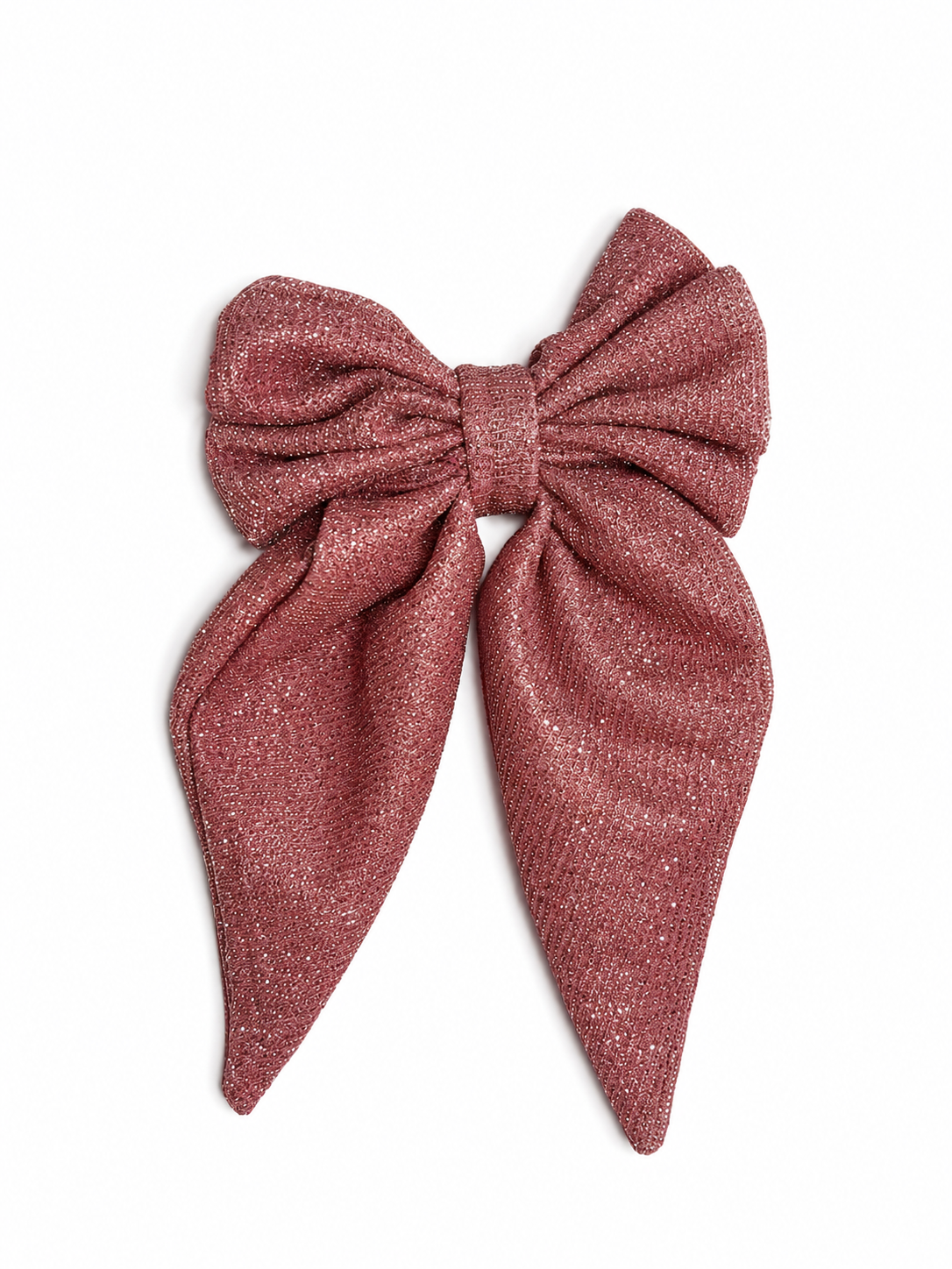 LOTUS BOW HAIRCLIP
