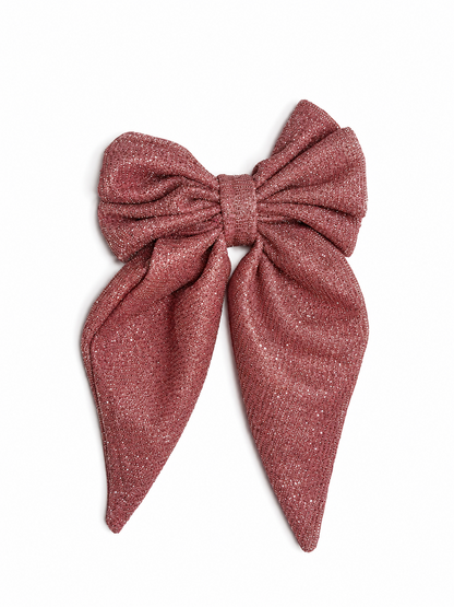 LOTUS BOW HAIRCLIP