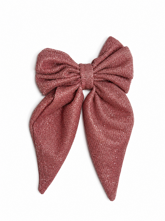 LOTUS BOW HAIRCLIP