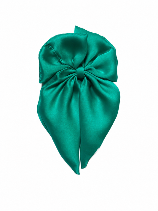 VISHUDDHA BOW HAIRCLIP